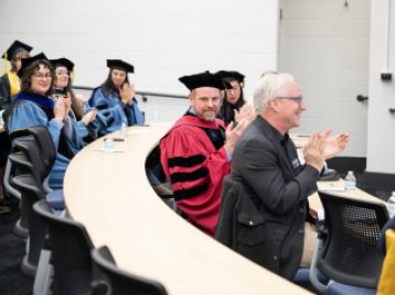 University of Michigan Department of Anthropology Graduation Ceremony 2026. Photos by Michigan Photography.