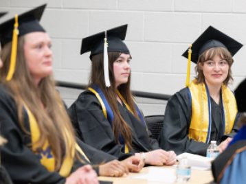 University of Michigan Department of Anthropology Graduation Ceremony 2026. Photos by Michigan Photography.