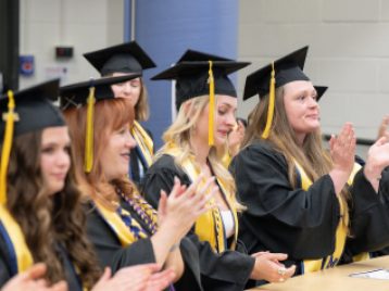 University of Michigan Department of Anthropology Graduation Ceremony 2026. Photos by Michigan Photography.