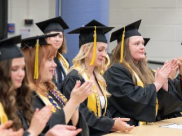 University of Michigan Department of Anthropology Graduation Ceremony 2026. Photos by Michigan Photography.