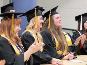 University of Michigan Department of Anthropology Graduation Ceremony 2026. Photos by Michigan Photography.