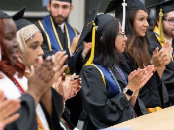 University of Michigan Department of Anthropology Graduation Ceremony 2026. Photos by Michigan Photography.