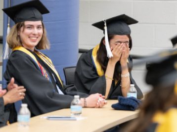 University of Michigan Department of Anthropology Graduation Ceremony 2026. Photos by Michigan Photography.