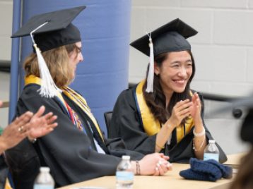 University of Michigan Department of Anthropology Graduation Ceremony 2026. Photos by Michigan Photography.