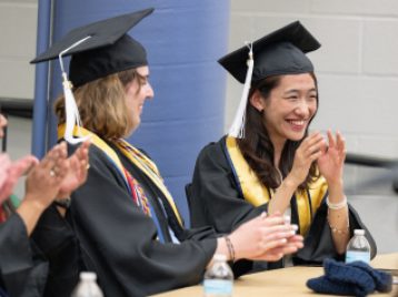 University of Michigan Department of Anthropology Graduation Ceremony 2026. Photos by Michigan Photography.