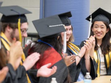 University of Michigan Department of Anthropology Graduation Ceremony 2026. Photos by Michigan Photography.