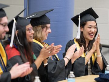 University of Michigan Department of Anthropology Graduation Ceremony 2026. Photos by Michigan Photography.