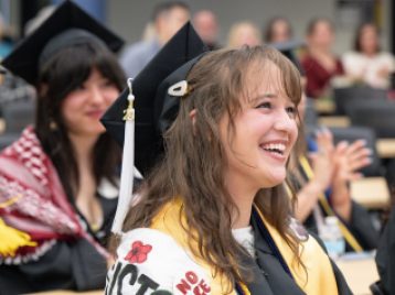 University of Michigan Department of Anthropology Graduation Ceremony 2026. Photos by Michigan Photography.