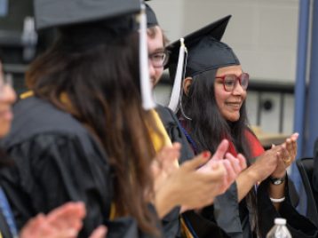 University of Michigan Department of Anthropology Graduation Ceremony 2026. Photos by Michigan Photography.