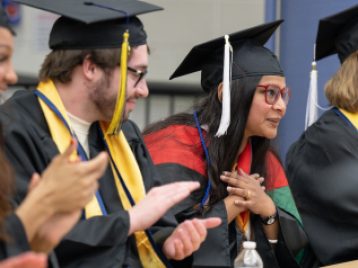 University of Michigan Department of Anthropology Graduation Ceremony 2026. Photos by Michigan Photography.