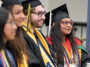 University of Michigan Department of Anthropology Graduation Ceremony 2026. Photos by Michigan Photography.