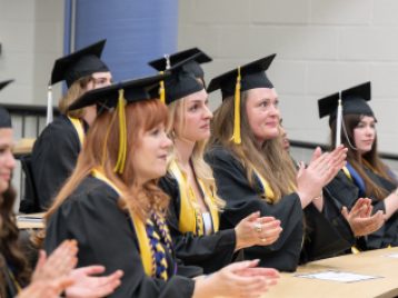 University of Michigan Department of Anthropology Graduation Ceremony 2026. Photos by Michigan Photography.