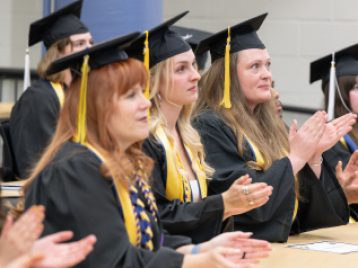 University of Michigan Department of Anthropology Graduation Ceremony 2026. Photos by Michigan Photography.