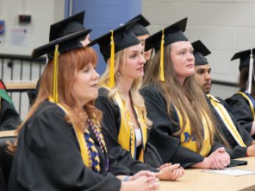 University of Michigan Department of Anthropology Graduation Ceremony 2026. Photos by Michigan Photography.
