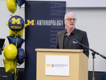University of Michigan Department of Anthropology Graduation Ceremony 2026. Photos by Michigan Photography.