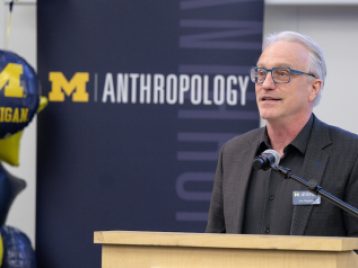 University of Michigan Department of Anthropology Graduation Ceremony 2026. Photos by Michigan Photography.