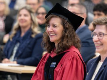 University of Michigan Department of Anthropology Graduation Ceremony 2026. Photos by Michigan Photography.