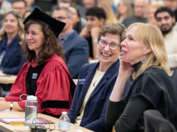 University of Michigan Department of Anthropology Graduation Ceremony 2026. Photos by Michigan Photography.
