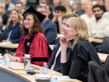 University of Michigan Department of Anthropology Graduation Ceremony 2026. Photos by Michigan Photography.