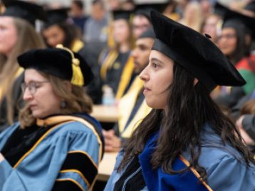 University of Michigan Department of Anthropology Graduation Ceremony 2026. Photos by Michigan Photography.