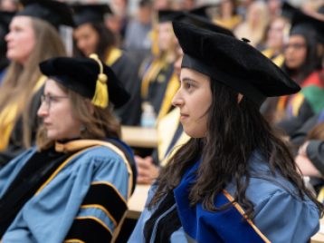 University of Michigan Department of Anthropology Graduation Ceremony 2026. Photos by Michigan Photography.