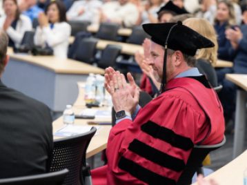 University of Michigan Department of Anthropology Graduation Ceremony 2026. Photos by Michigan Photography.