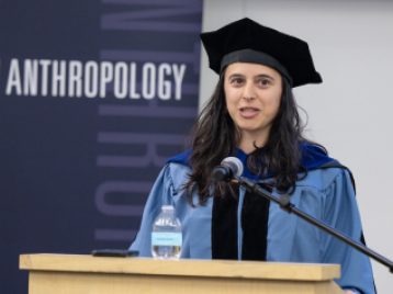 University of Michigan Department of Anthropology Graduation Ceremony 2026. Photos by Michigan Photography.