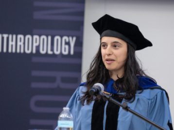 University of Michigan Department of Anthropology Graduation Ceremony 2026. Photos by Michigan Photography.