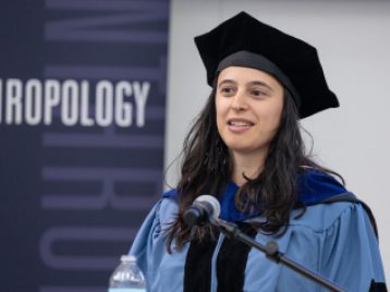 University of Michigan Department of Anthropology Graduation Ceremony 2026. Photos by Michigan Photography.