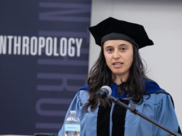University of Michigan Department of Anthropology Graduation Ceremony 2026. Photos by Michigan Photography.