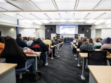 University of Michigan Department of Anthropology Graduation Ceremony 2026. Photos by Michigan Photography.