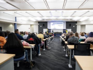University of Michigan Department of Anthropology Graduation Ceremony 2026. Photos by Michigan Photography.