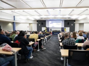 University of Michigan Department of Anthropology Graduation Ceremony 2026. Photos by Michigan Photography.