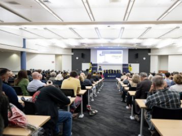 University of Michigan Department of Anthropology Graduation Ceremony 2026. Photos by Michigan Photography.