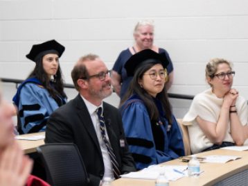 University of Michigan Department of Anthropology Graduation Ceremony 2026. Photos by Michigan Photography.