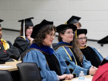 University of Michigan Department of Anthropology Graduation Ceremony 2026. Photos by Michigan Photography.