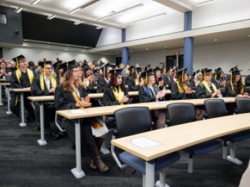 University of Michigan Department of Anthropology Graduation Ceremony 2026. Photos by Michigan Photography.