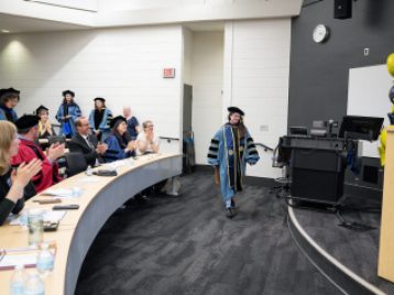 University of Michigan Department of Anthropology Graduation Ceremony 2026. Photos by Michigan Photography.