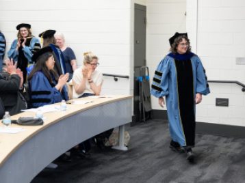 University of Michigan Department of Anthropology Graduation Ceremony 2026. Photos by Michigan Photography.