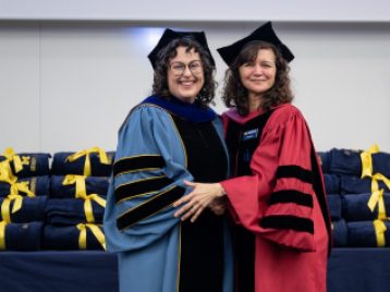 University of Michigan Department of Anthropology Graduation Ceremony 2026. Photos by Michigan Photography.