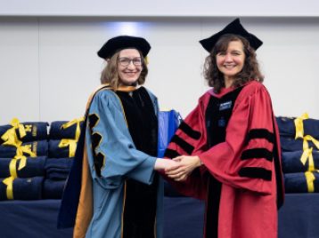 University of Michigan Department of Anthropology Graduation Ceremony 2026. Photos by Michigan Photography.