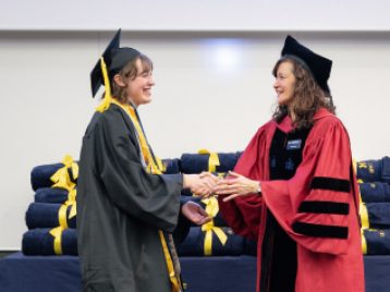 University of Michigan Department of Anthropology Graduation Ceremony 2026. Photos by Michigan Photography.