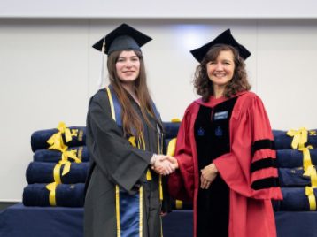 University of Michigan Department of Anthropology Graduation Ceremony 2026. Photos by Michigan Photography.