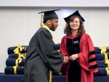 University of Michigan Department of Anthropology Graduation Ceremony 2026. Photos by Michigan Photography.
