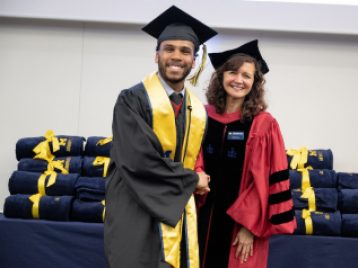 University of Michigan Department of Anthropology Graduation Ceremony 2026. Photos by Michigan Photography.