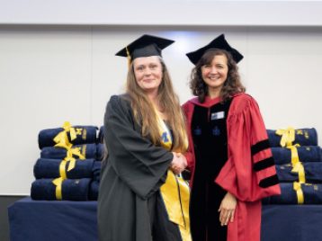 University of Michigan Department of Anthropology Graduation Ceremony 2026. Photos by Michigan Photography.