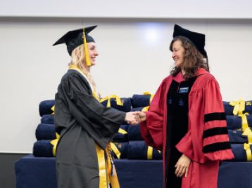 University of Michigan Department of Anthropology Graduation Ceremony 2026. Photos by Michigan Photography.