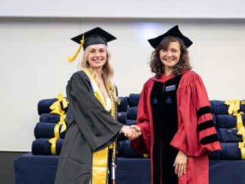University of Michigan Department of Anthropology Graduation Ceremony 2026. Photos by Michigan Photography.