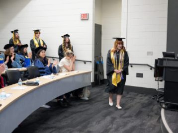 University of Michigan Department of Anthropology Graduation Ceremony 2026. Photos by Michigan Photography.