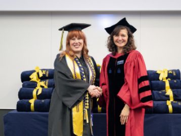 University of Michigan Department of Anthropology Graduation Ceremony 2026. Photos by Michigan Photography.